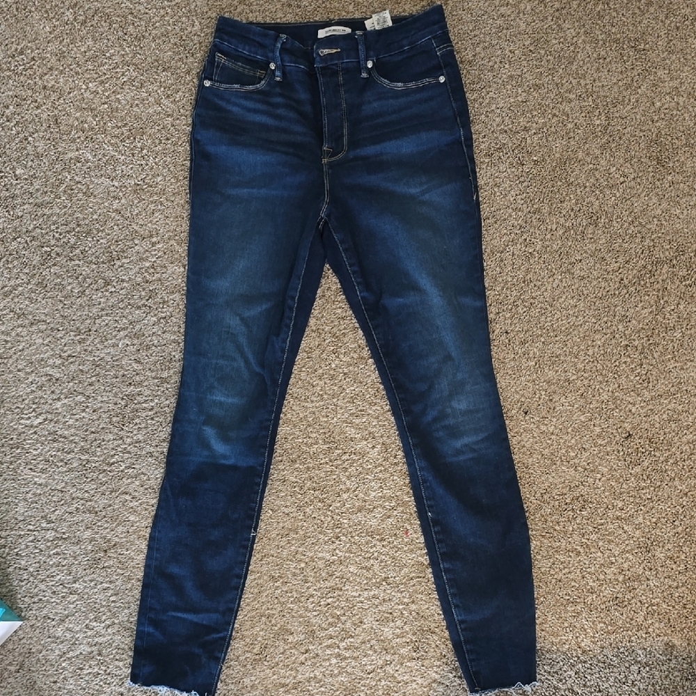 Women's Blue Jeans